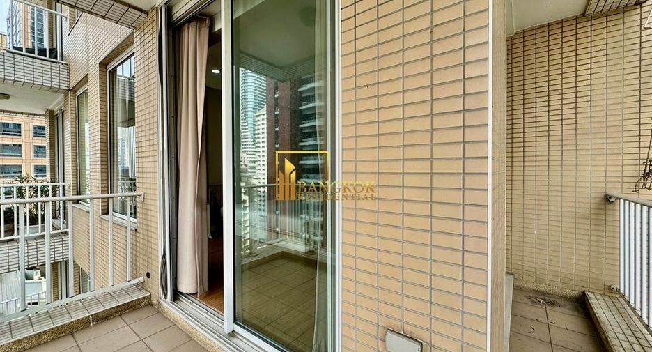 Wohnung zur Miete mit 2 Zimmer in Pathum Wan, Bangkok