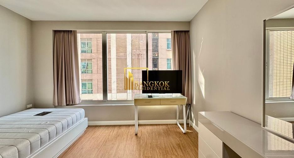 Wohnung zur Miete mit 2 Zimmer in Pathum Wan, Bangkok