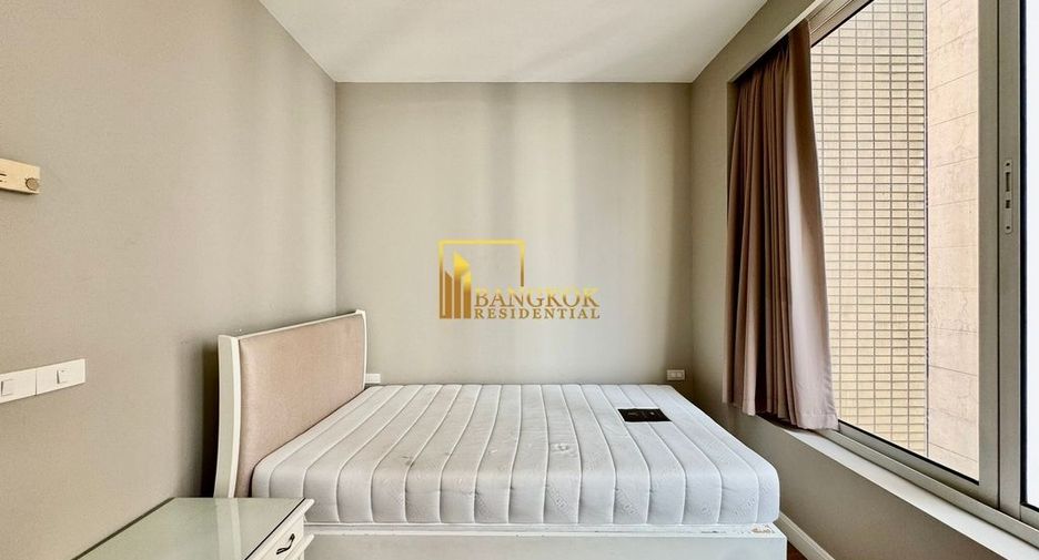 Wohnung zur Miete mit 2 Zimmer in Pathum Wan, Bangkok