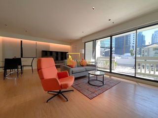 For rent 1 bed serviced apartment in Khlong Toei, Bangkok