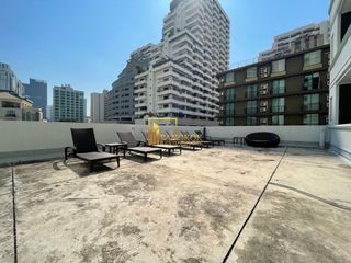 For rent 1 bed serviced apartment in Khlong Toei, Bangkok