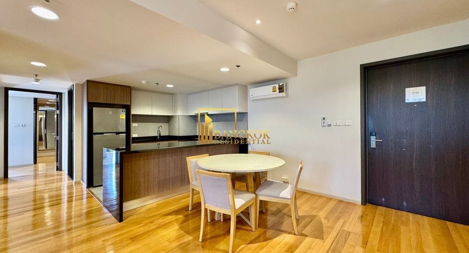 Apartment zur Miete mit 2 Zimmer in Khlong Toei, Bangkok