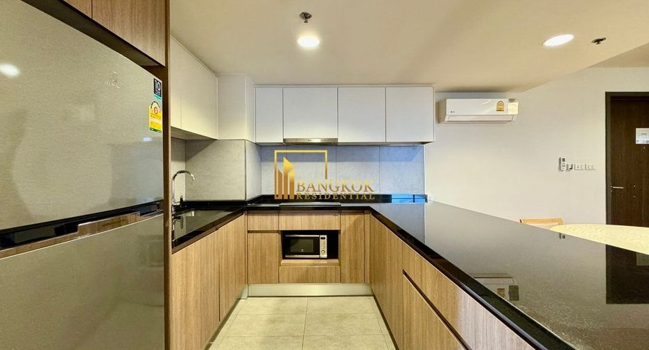 Apartment zur Miete mit 2 Zimmer in Khlong Toei, Bangkok