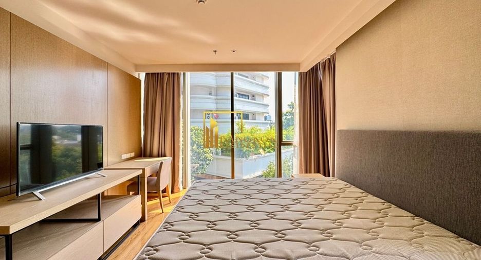 Apartment zur Miete mit 2 Zimmer in Khlong Toei, Bangkok