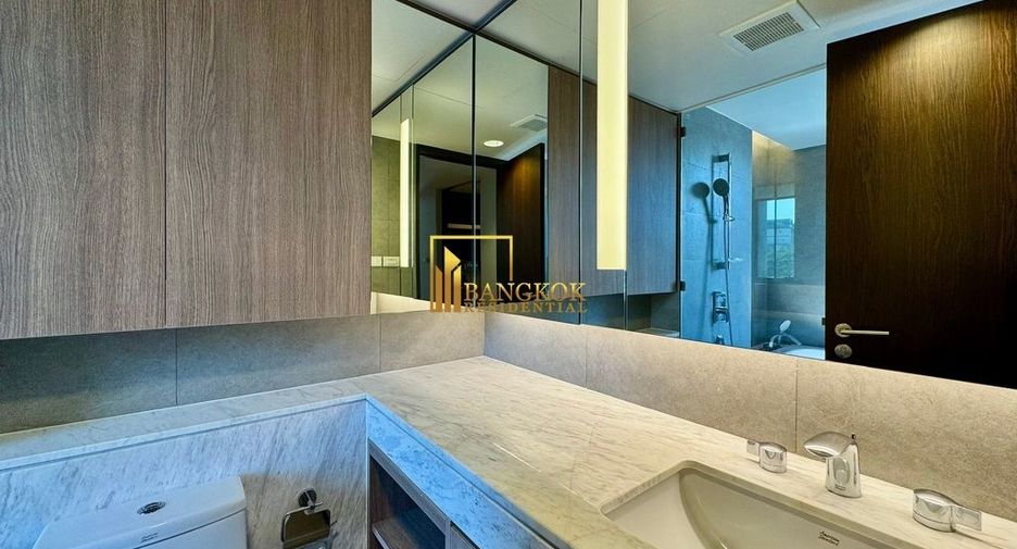 Apartment zur Miete mit 2 Zimmer in Khlong Toei, Bangkok