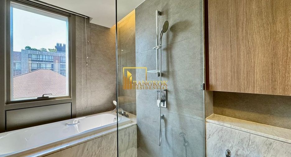Apartment zur Miete mit 2 Zimmer in Khlong Toei, Bangkok