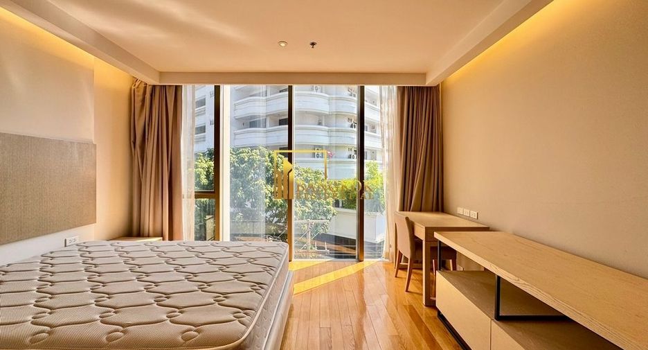 Apartment zur Miete mit 2 Zimmer in Khlong Toei, Bangkok