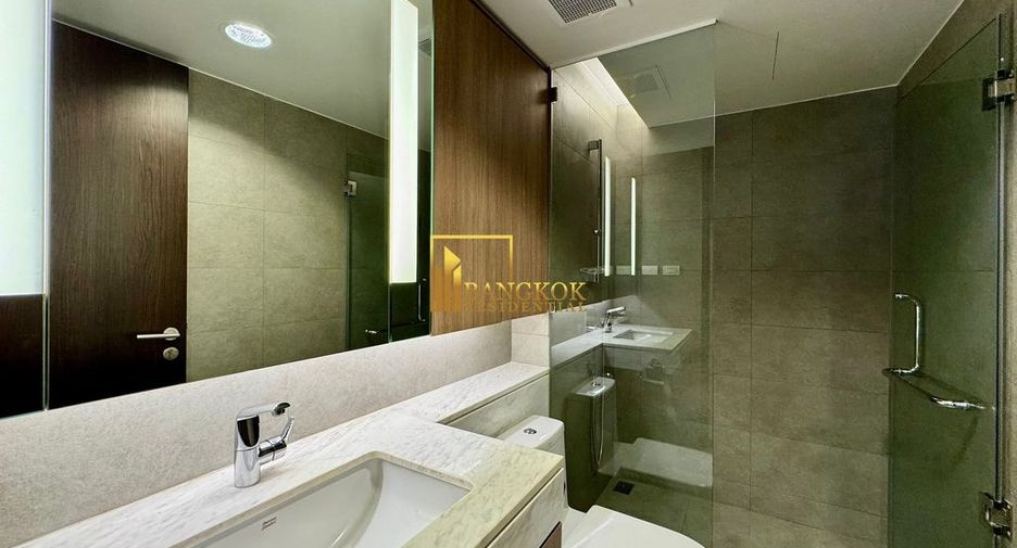 Apartment zur Miete mit 2 Zimmer in Khlong Toei, Bangkok