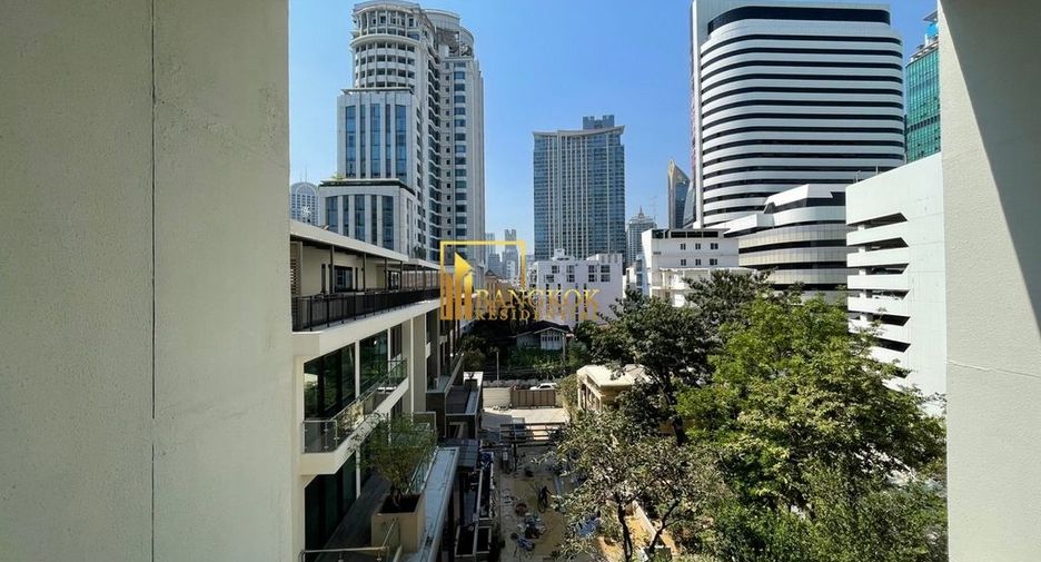 For rent 1 Beds serviced apartment in Khlong Toei, Bangkok