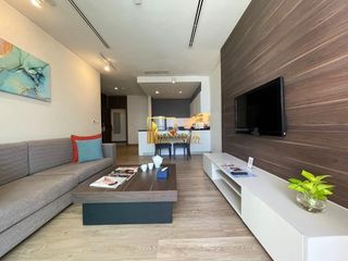 For rent 1 bed serviced apartment in Khlong Toei, Bangkok
