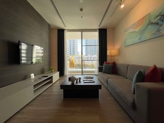 For rent 1 bed serviced apartment in Khlong Toei, Bangkok