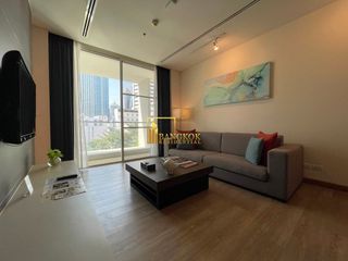 For rent 1 bed serviced apartment in Khlong Toei, Bangkok