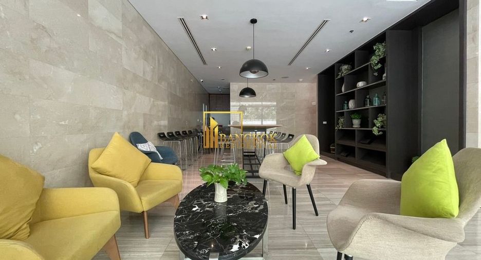 For rent 1 Beds serviced apartment in Khlong Toei, Bangkok