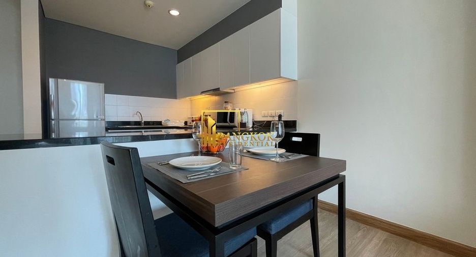 For rent 1 Beds serviced apartment in Khlong Toei, Bangkok