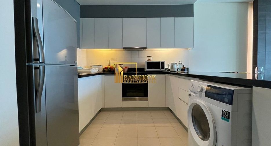 For rent 1 Beds serviced apartment in Khlong Toei, Bangkok