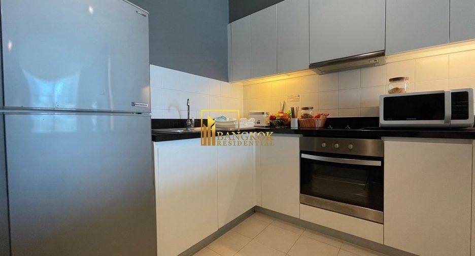 For rent 1 Beds serviced apartment in Khlong Toei, Bangkok
