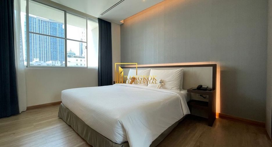 For rent 1 Beds serviced apartment in Khlong Toei, Bangkok