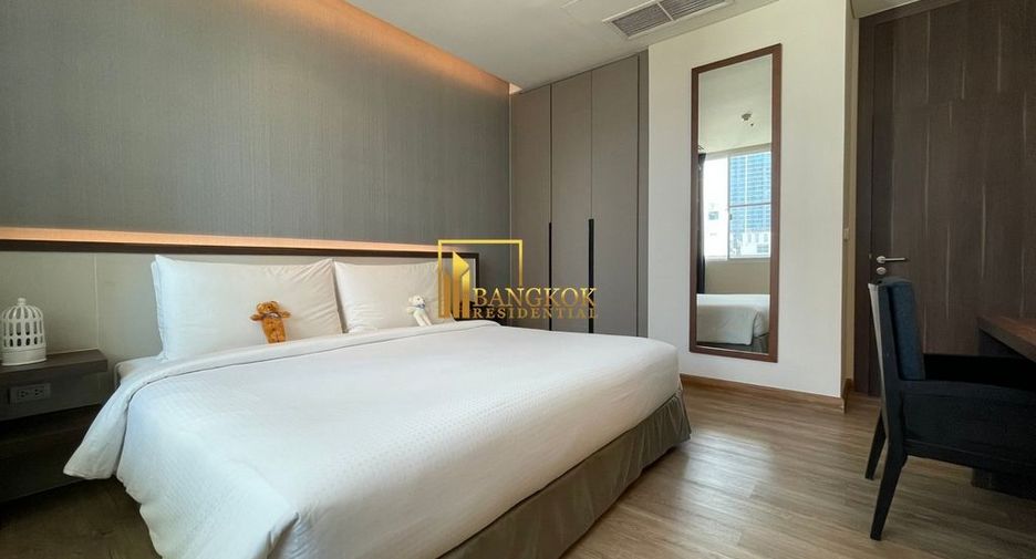 For rent 1 Beds serviced apartment in Khlong Toei, Bangkok