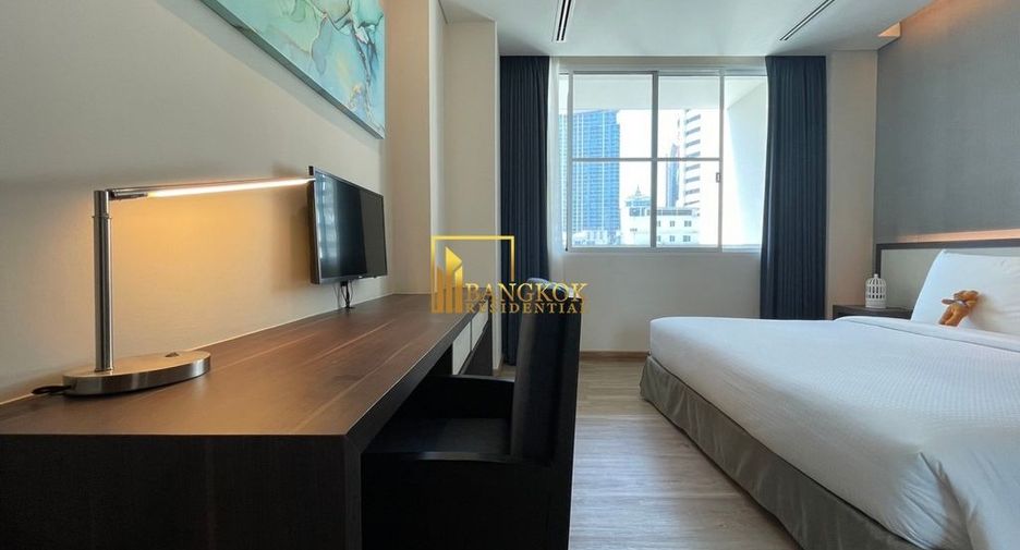 For rent 1 Beds serviced apartment in Khlong Toei, Bangkok