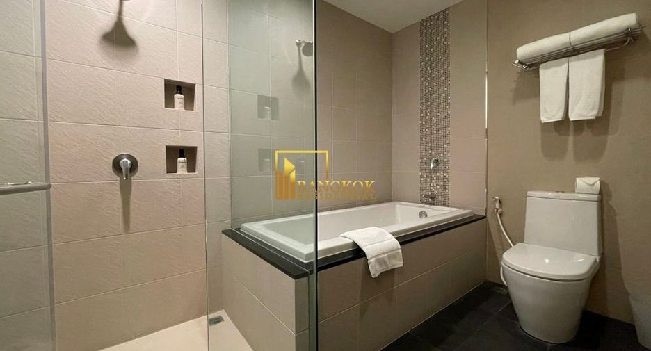 For rent 1 Beds serviced apartment in Khlong Toei, Bangkok