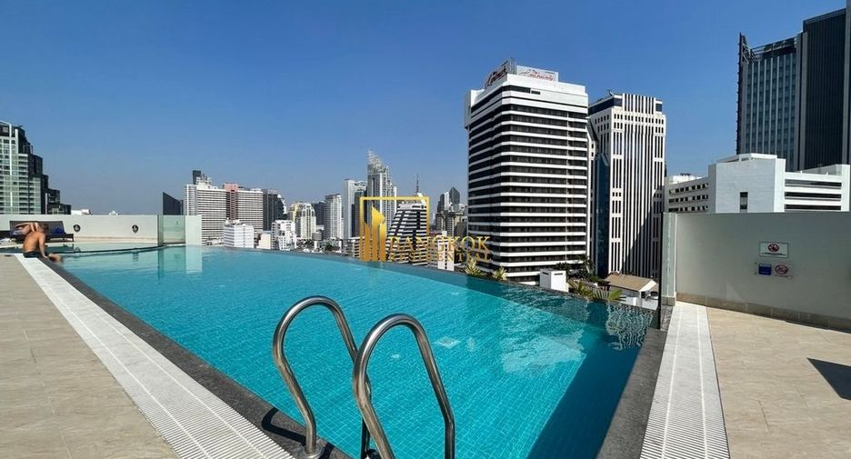 For rent 1 Beds serviced apartment in Khlong Toei, Bangkok