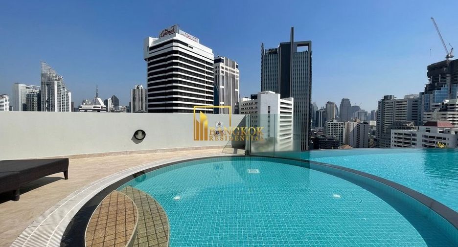 For rent 1 Beds serviced apartment in Khlong Toei, Bangkok