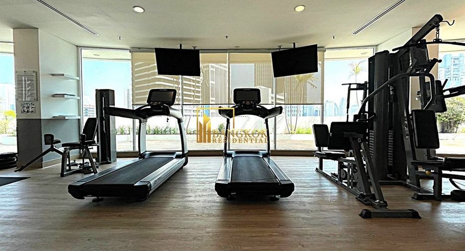For rent 1 Beds serviced apartment in Khlong Toei, Bangkok