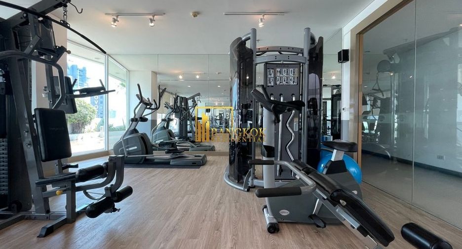 For rent 1 Beds serviced apartment in Khlong Toei, Bangkok