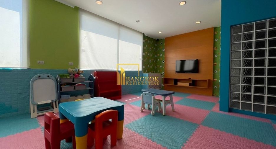 For rent 1 Beds serviced apartment in Khlong Toei, Bangkok