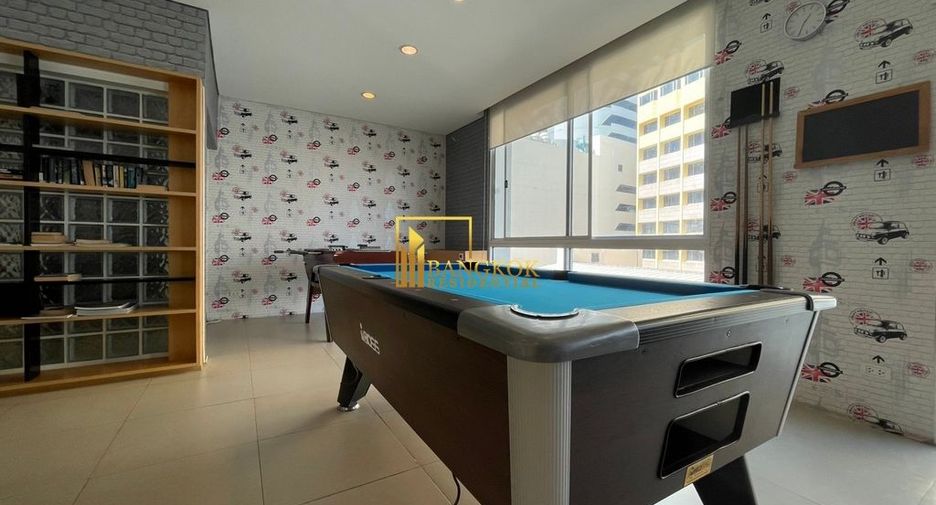 For rent 1 Beds serviced apartment in Khlong Toei, Bangkok