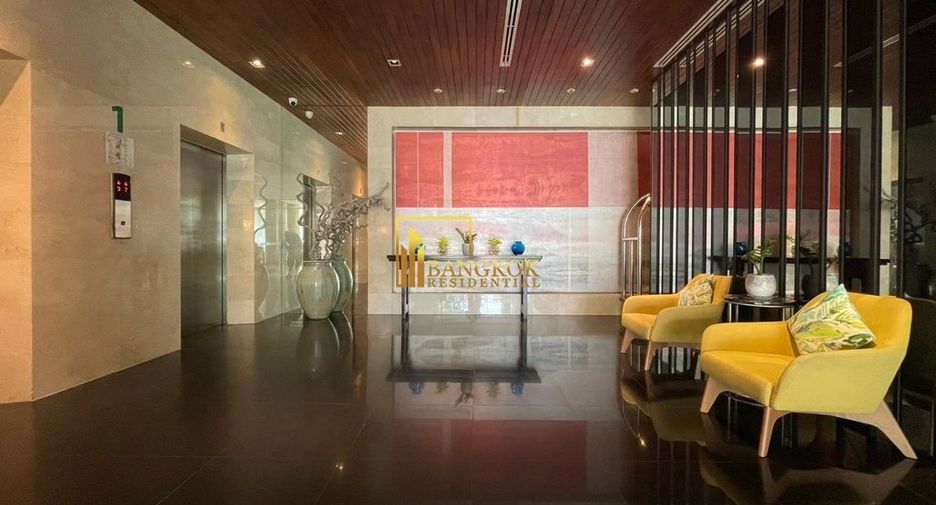 For rent 1 Beds serviced apartment in Khlong Toei, Bangkok