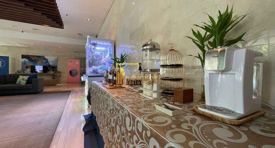 For rent 1 Beds serviced apartment in Khlong Toei, Bangkok