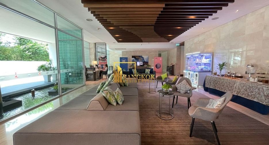 For rent 1 Beds serviced apartment in Khlong Toei, Bangkok