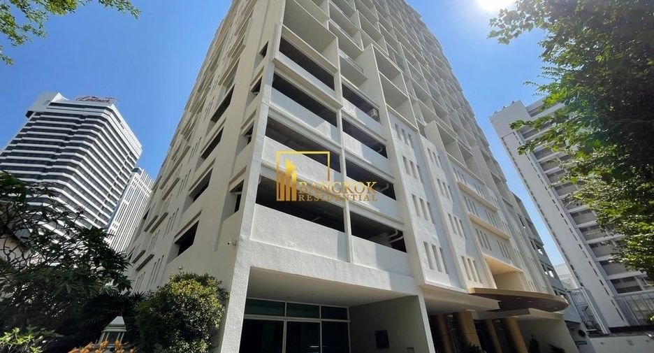For rent 1 Beds serviced apartment in Khlong Toei, Bangkok