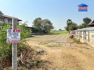 For sale land in Bang Sai, Phra Nakhon Si Ayutthaya