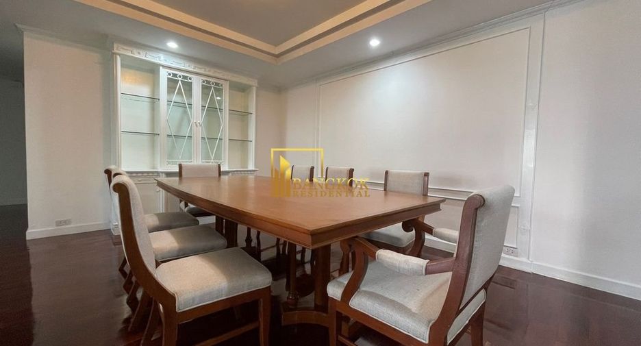 For rent 2 bedrooms apartment in Khlong Toei, Bangkok