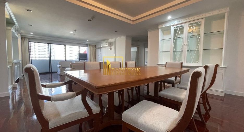 For rent 2 bedrooms apartment in Khlong Toei, Bangkok
