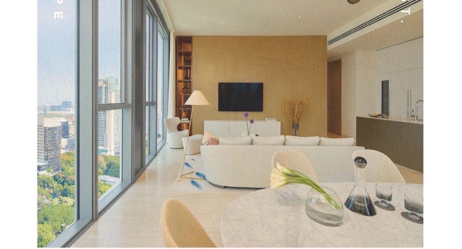For sale 2 Beds condo in Pathum Wan, Bangkok