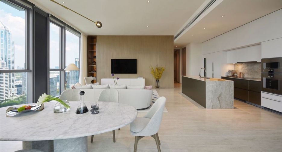 For sale 2 Beds condo in Pathum Wan, Bangkok
