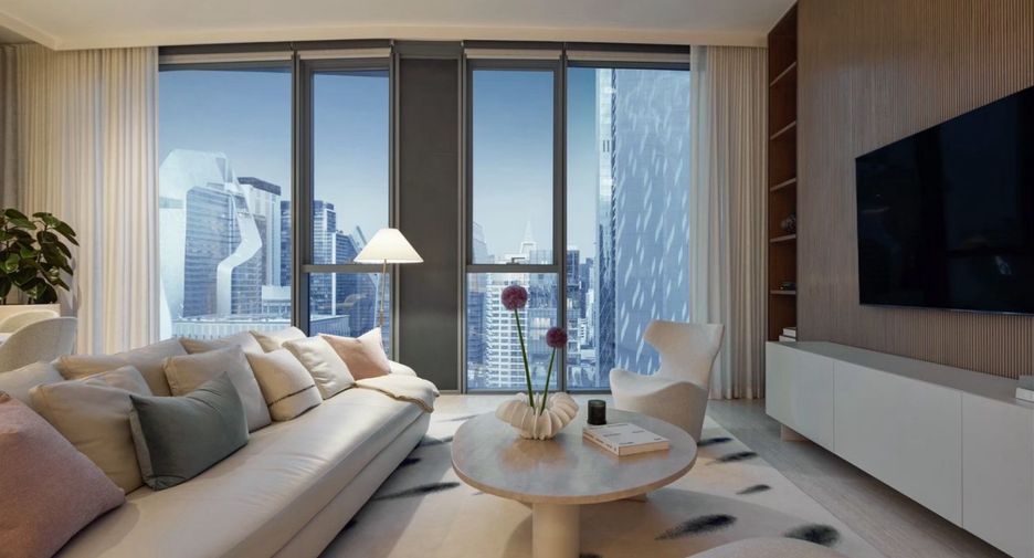 For sale 2 Beds condo in Pathum Wan, Bangkok