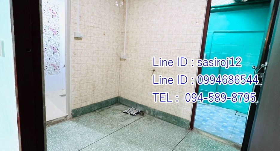 ให้เช่า 2 ห้องนอน ทาวน์เฮ้าส์ ใน บางนา, กรุงเทพฯ