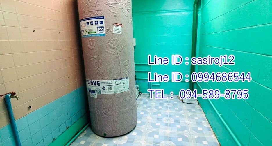 ให้เช่า 2 ห้องนอน ทาวน์เฮ้าส์ ใน บางนา, กรุงเทพฯ