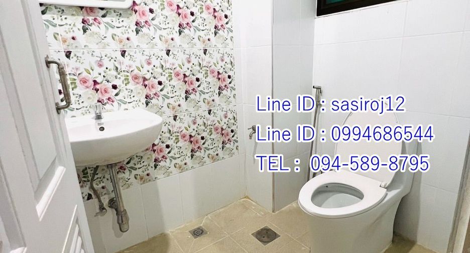 ให้เช่า 2 ห้องนอน ทาวน์เฮ้าส์ ใน บางนา, กรุงเทพฯ