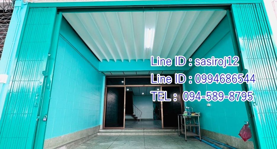 ให้เช่า 2 ห้องนอน ทาวน์เฮ้าส์ ใน บางนา, กรุงเทพฯ