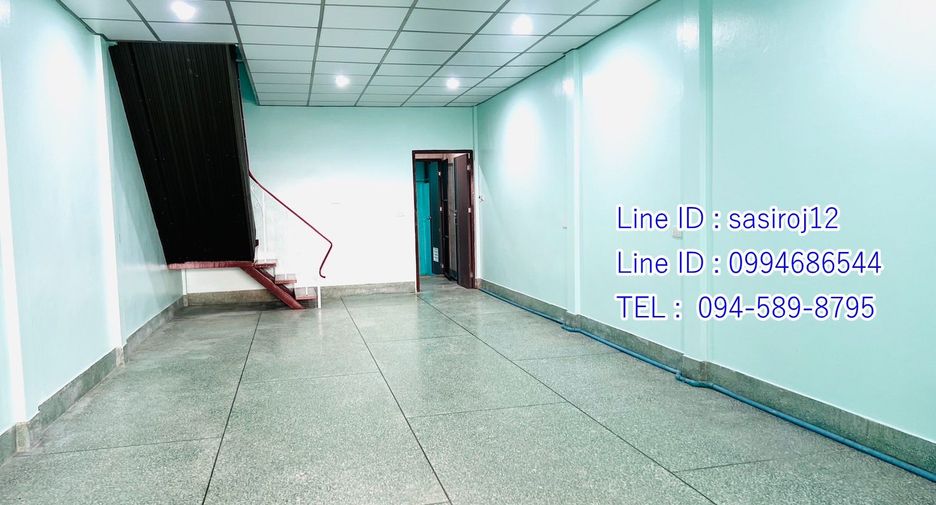 ให้เช่า 2 ห้องนอน ทาวน์เฮ้าส์ ใน บางนา, กรุงเทพฯ