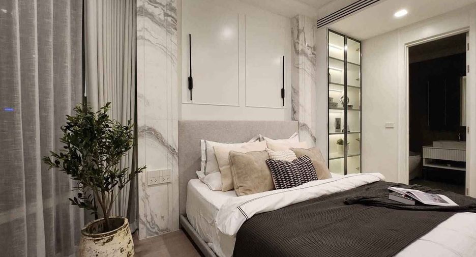 Condo en venta de 3 habitaciones en Watthana, Bangkok