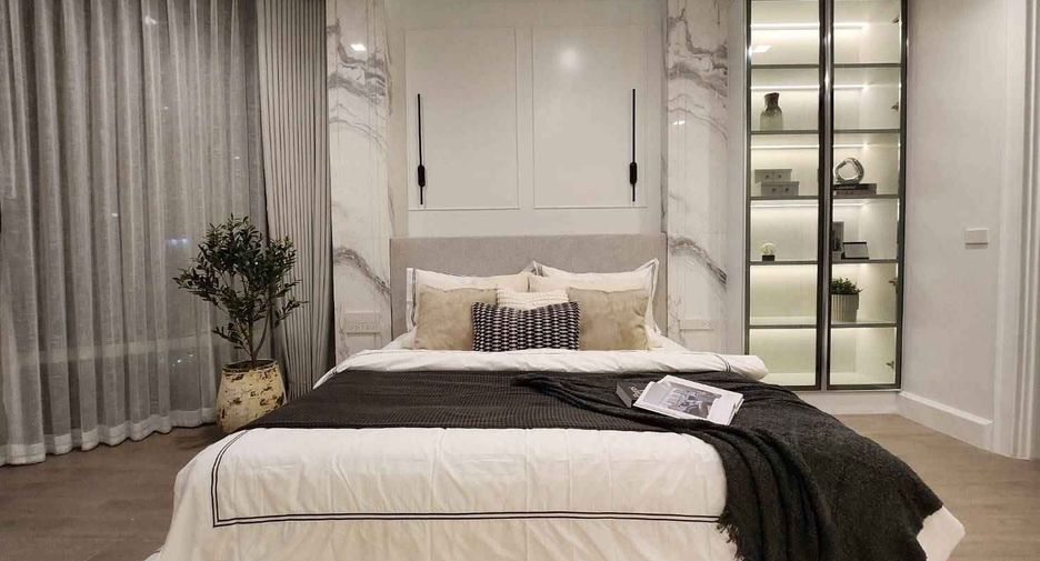 Condo en venta de 3 habitaciones en Watthana, Bangkok