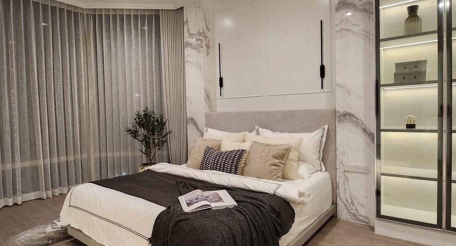 Condo en venta de 3 habitaciones en Watthana, Bangkok