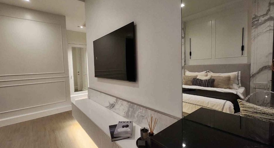 Condo en venta de 3 habitaciones en Watthana, Bangkok