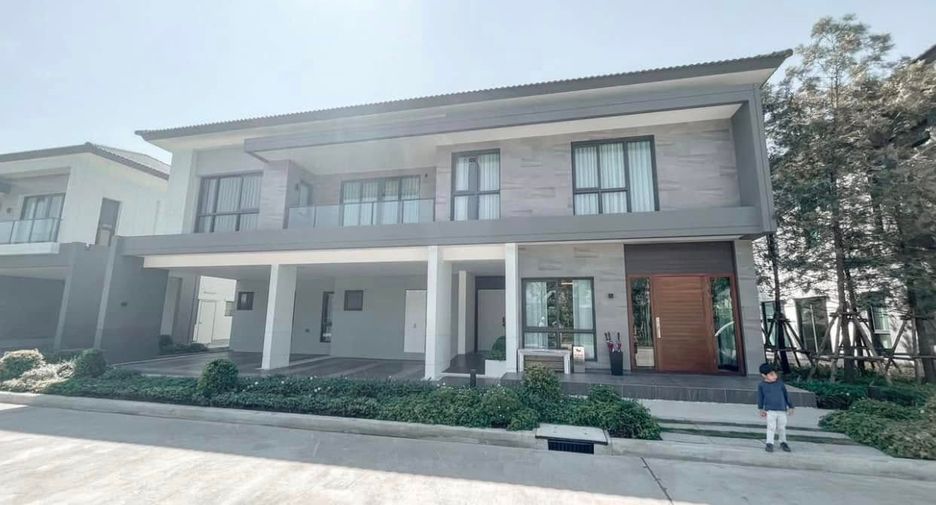 ขาย 5 เตียง บ้านเดี่ยว ใน บางพลี, สมุทรปราการ